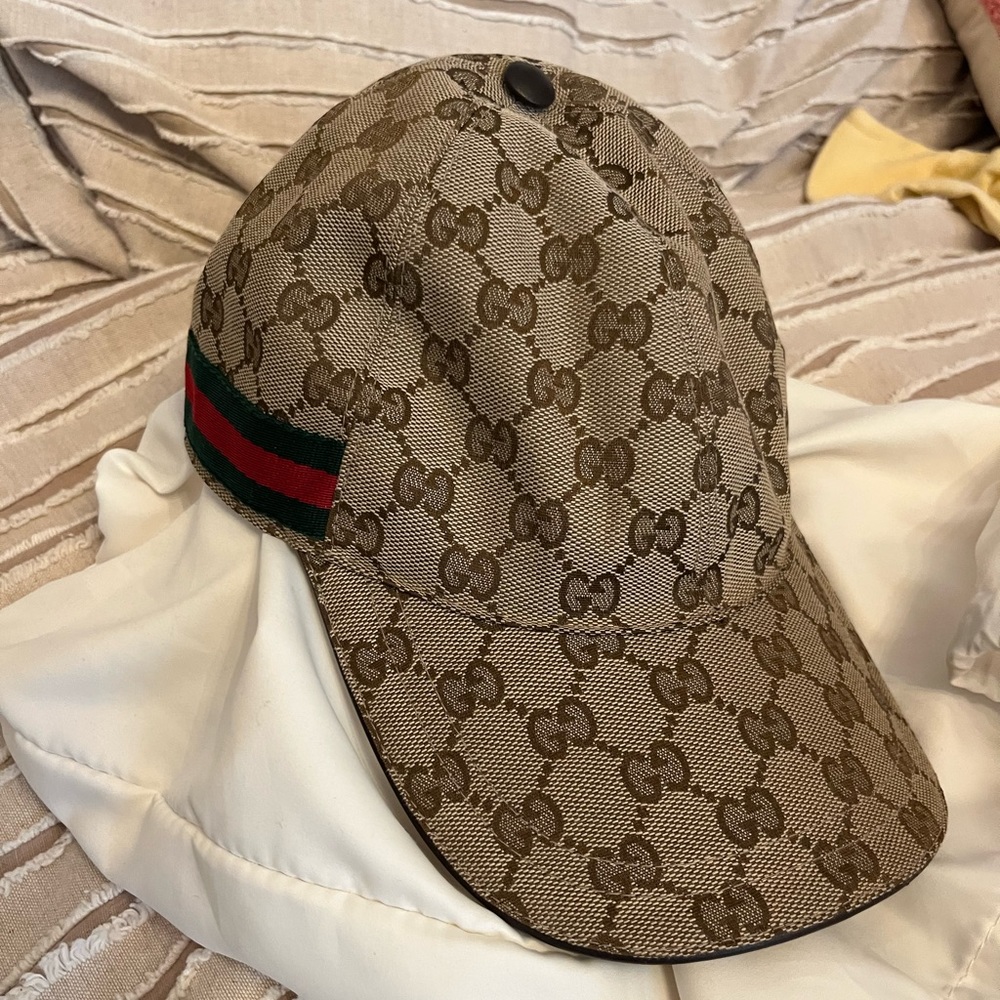 Authentic Gucci Hat